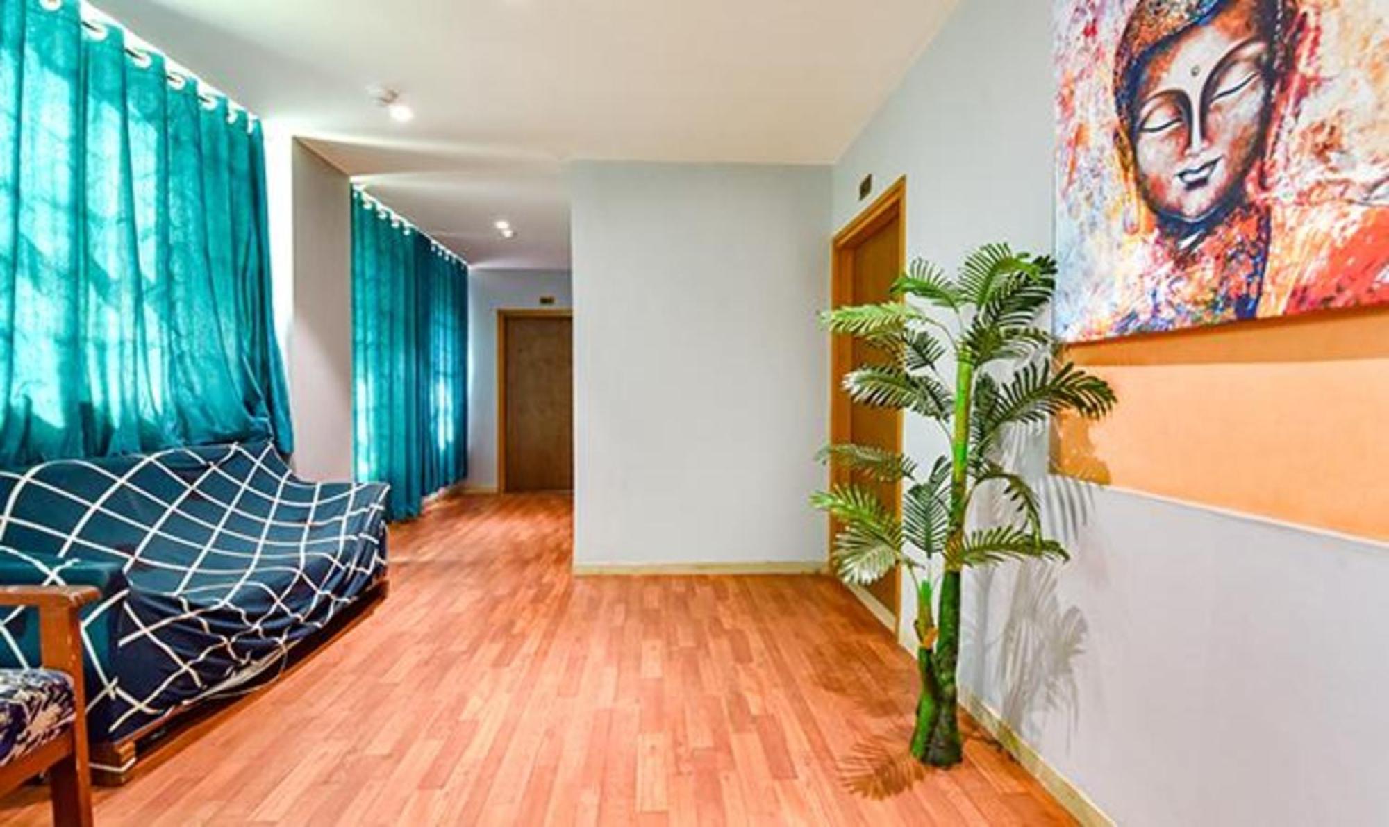 Fabhotel Siddharth Corporate - Vavol, Gandhinagar Kültér fotó