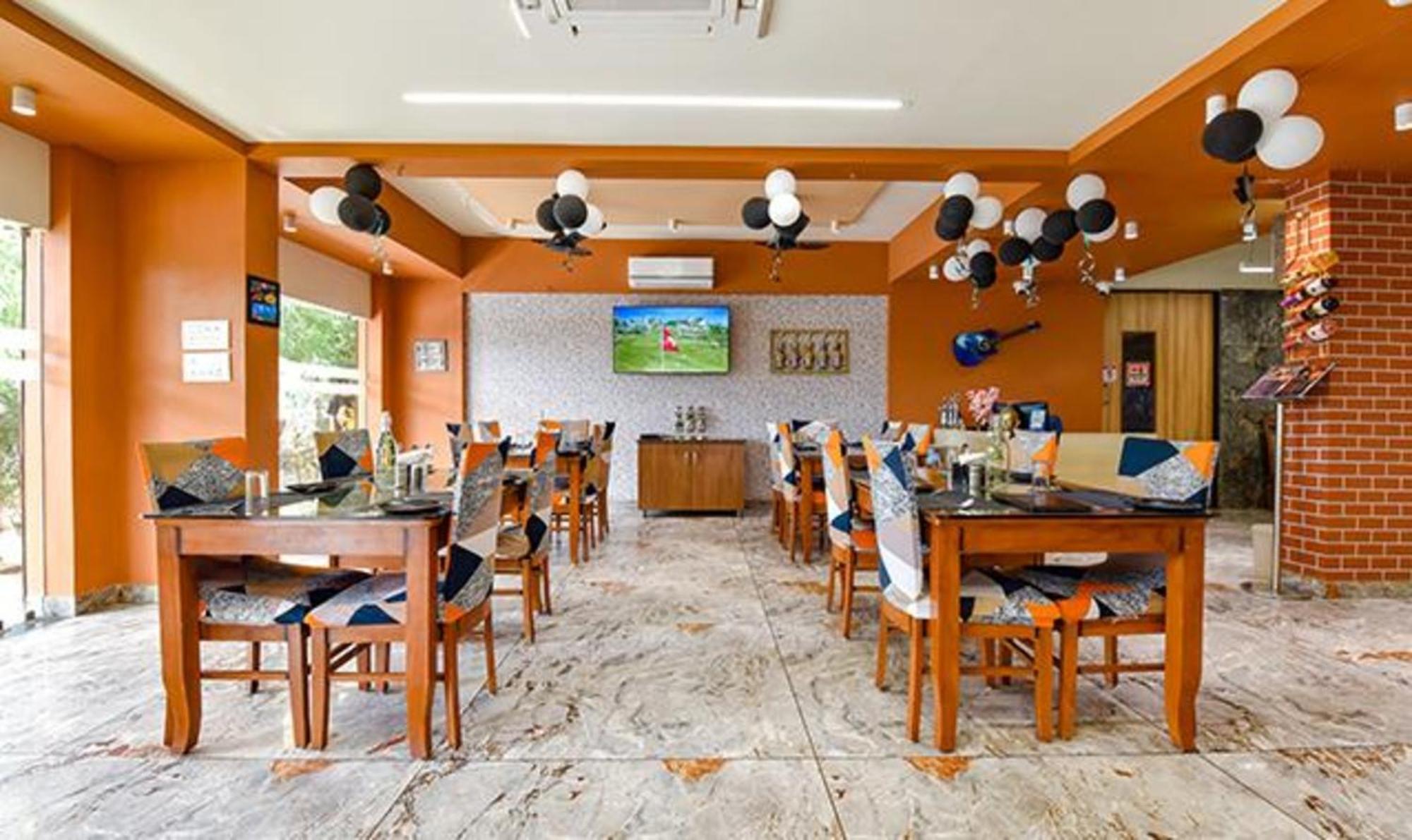 Fabhotel Siddharth Corporate - Vavol, Gandhinagar Kültér fotó