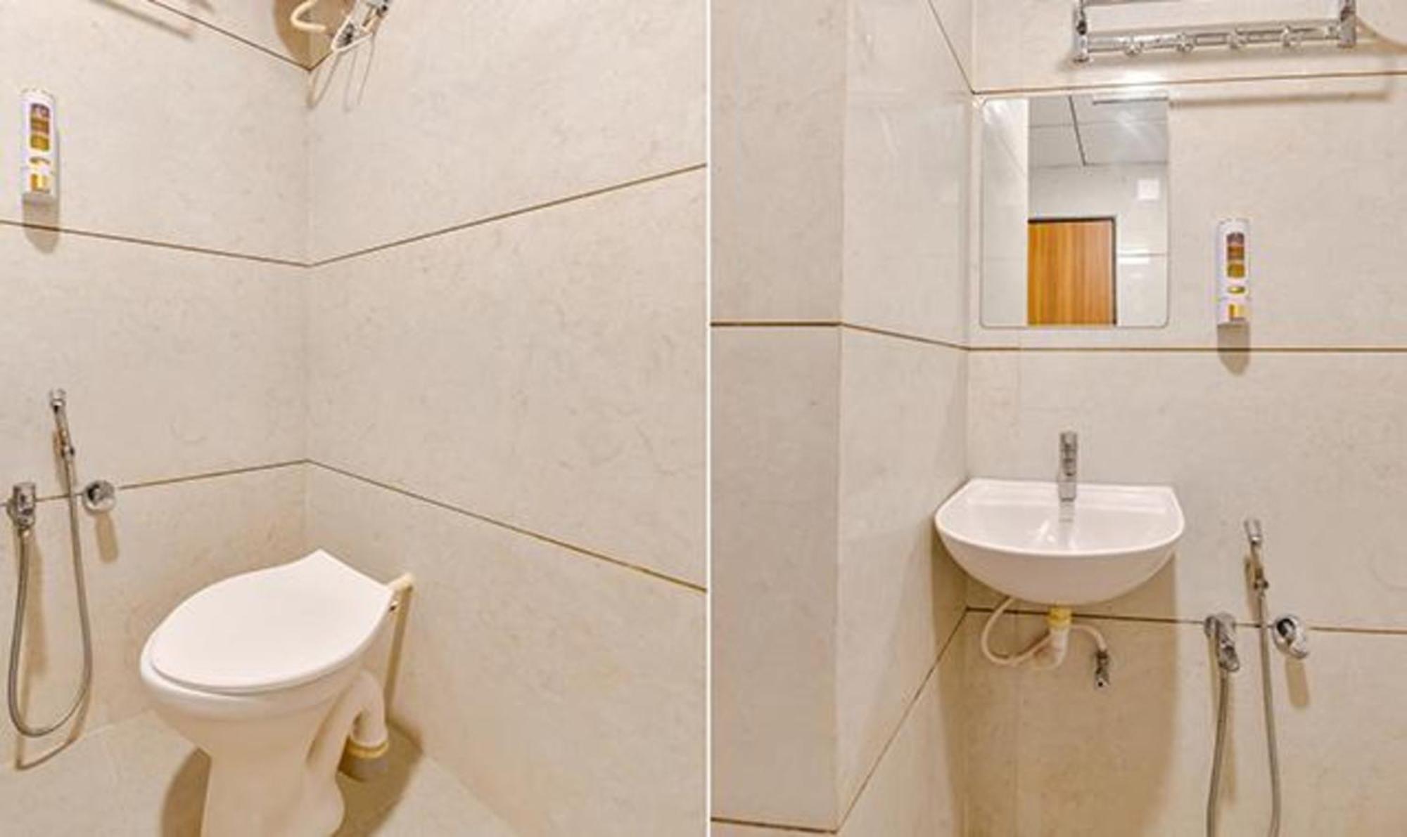 Fabhotel Siddharth Corporate - Vavol, Gandhinagar Kültér fotó