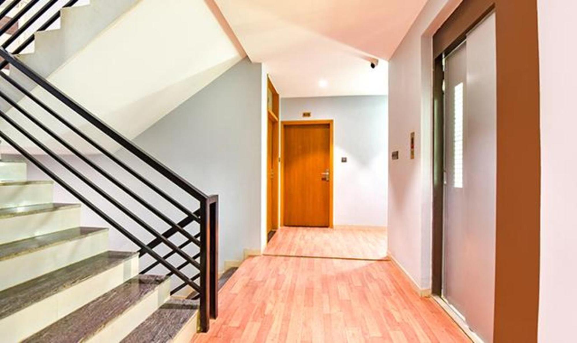 Fabhotel Siddharth Corporate - Vavol, Gandhinagar Kültér fotó