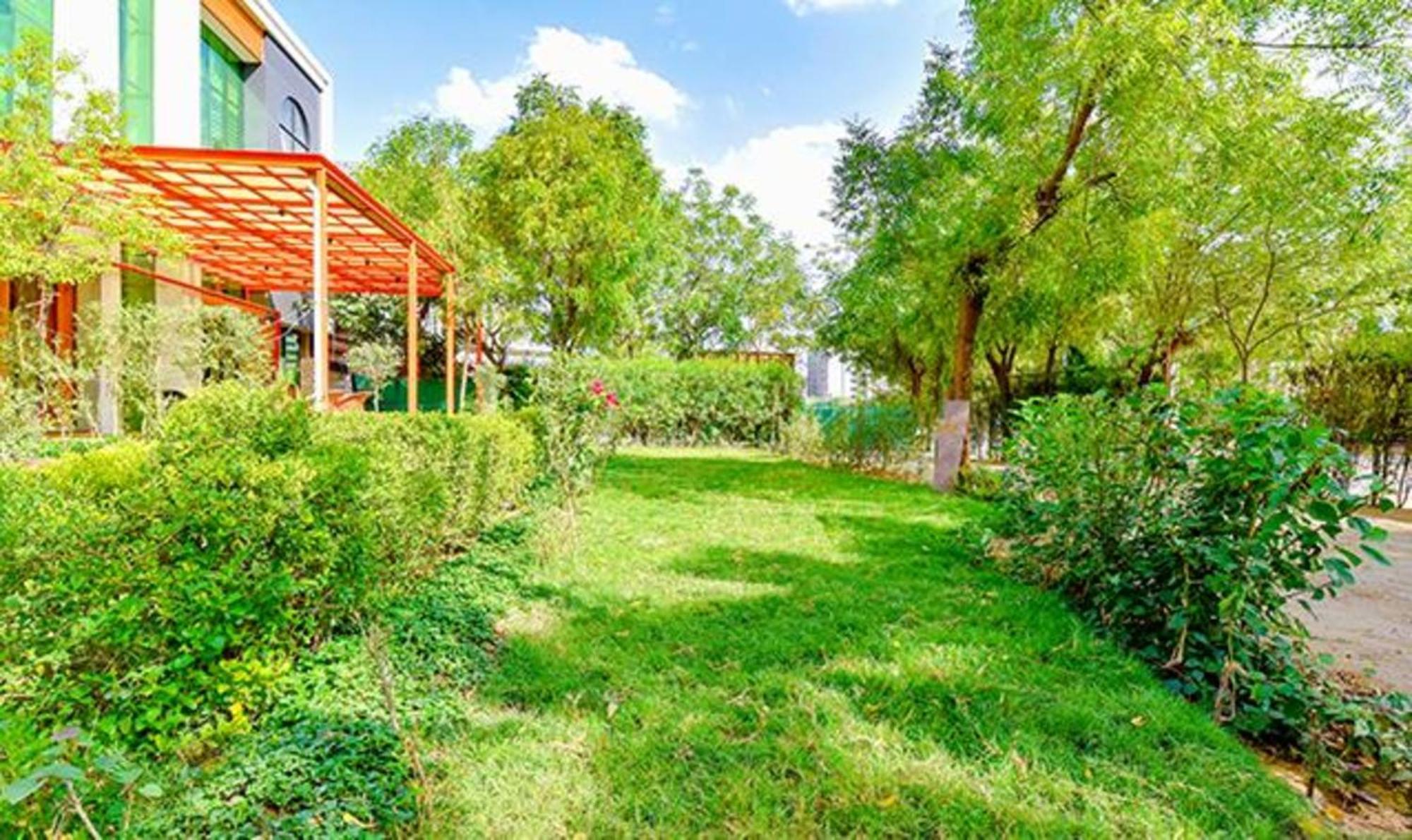 Fabhotel Siddharth Corporate - Vavol, Gandhinagar Kültér fotó